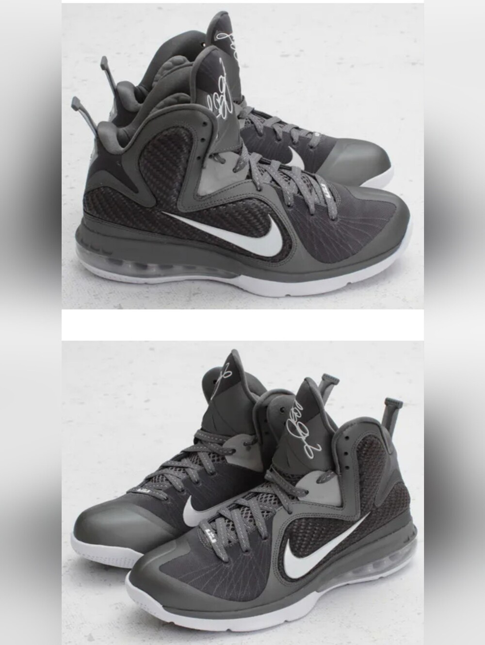 Nike LeBron James Cool Sneakers - Picture 3 of 5